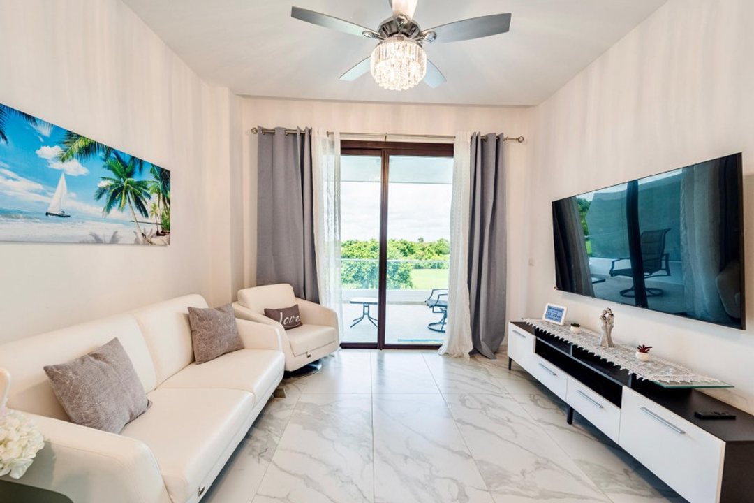 Apartment en Punta Cana, Hard Rock Golf Club Cana Bay
