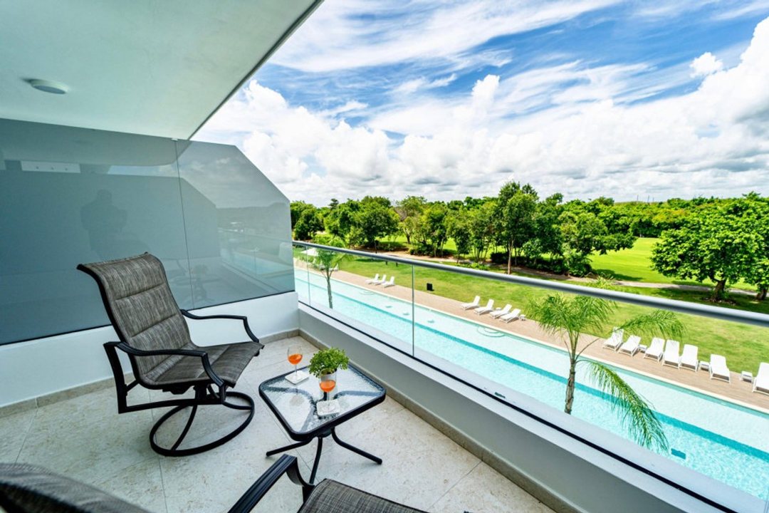 Apartment en Punta Cana, Hard Rock Golf Club Cana Bay