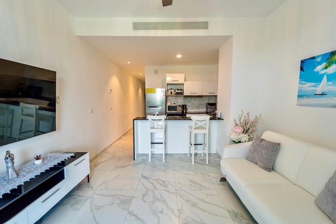 Apartment en Punta Cana, Hard Rock Golf Club Cana Bay