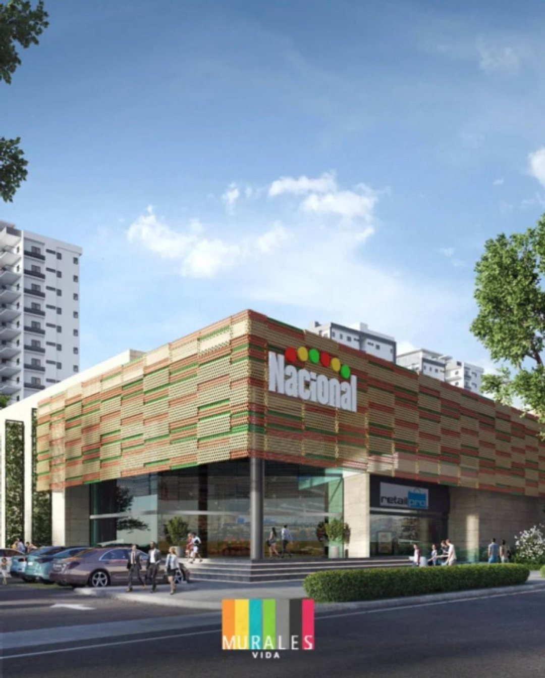 Apartment en Santo Domingo De Guzman, Gazcue
