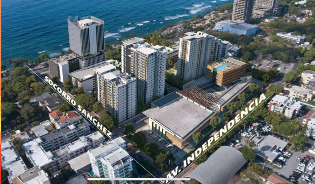 Apartment en Santo Domingo De Guzman, Gazcue