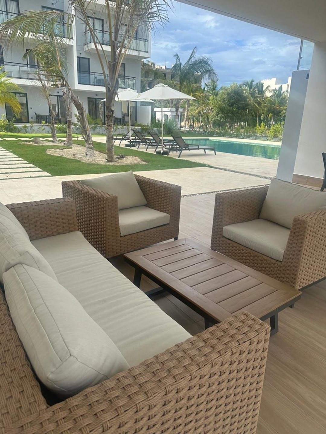 Apartment en Punta Cana, Downtown Punta Cana