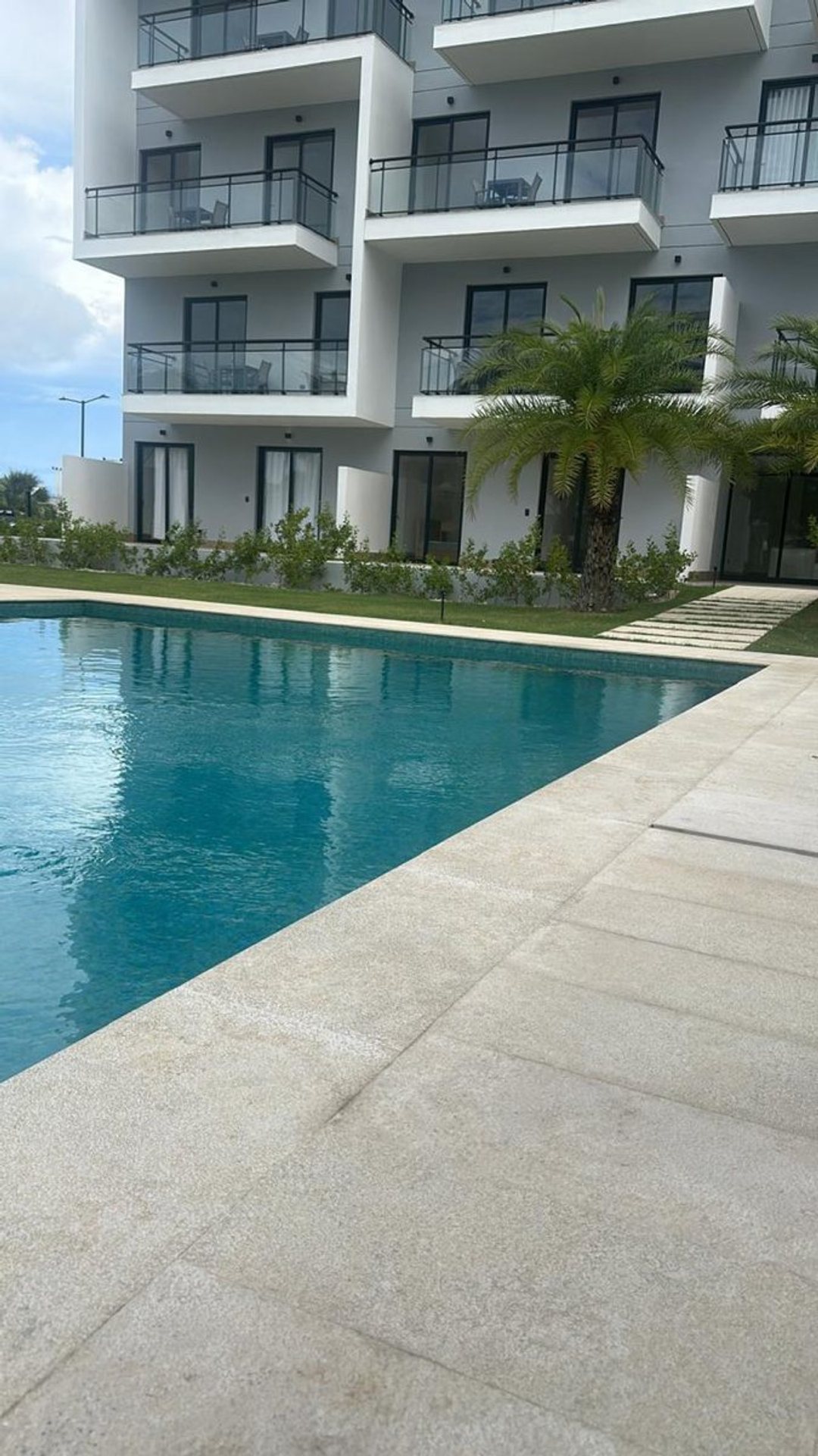 Apartment en Punta Cana, Downtown Punta Cana