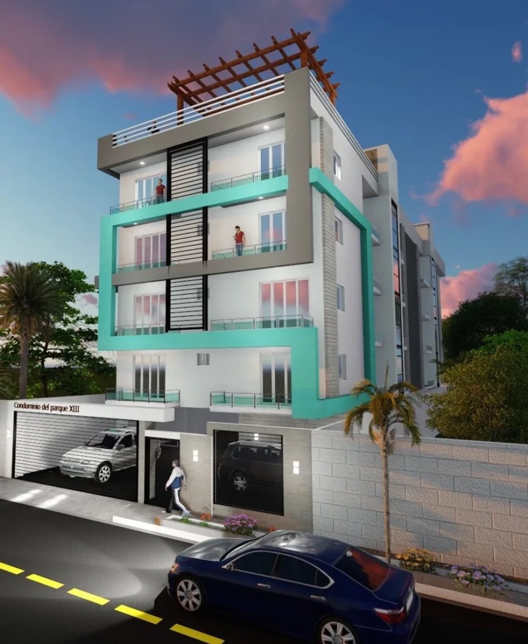 Terreno en Santo Domingo Este (Cabecera), Ensanche Ozama