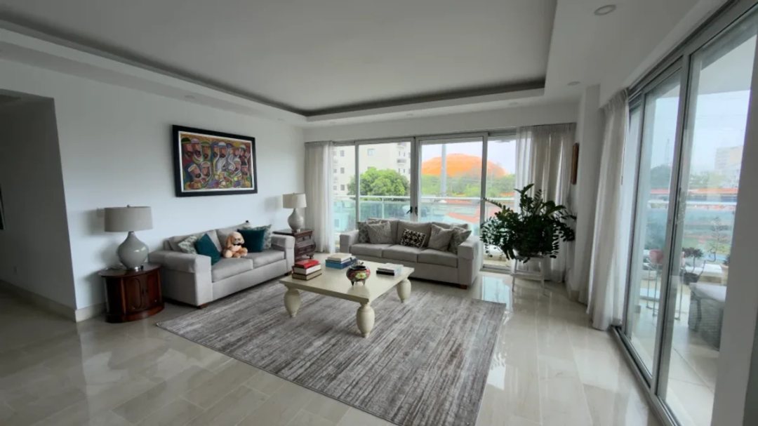 Apartment en Santo Domingo De Guzman, Ensanche Naco