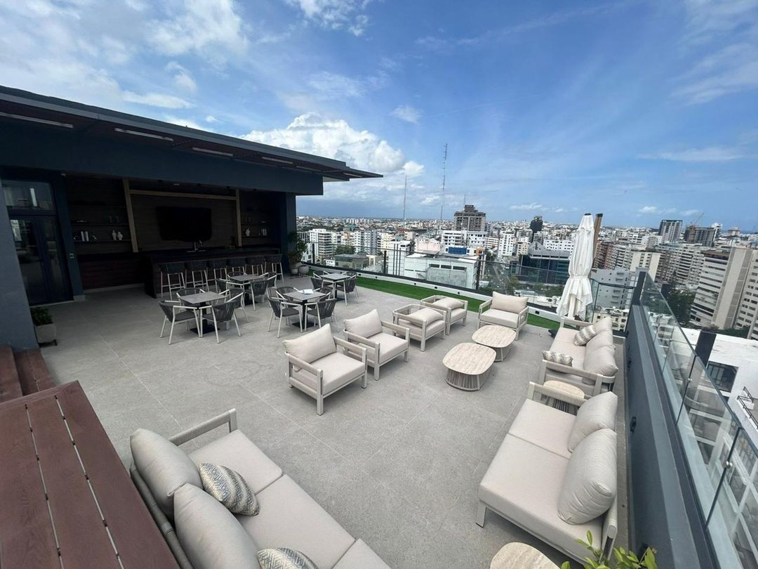 Apartamento en Santo Domingo De Guzman, Ensanche Naco