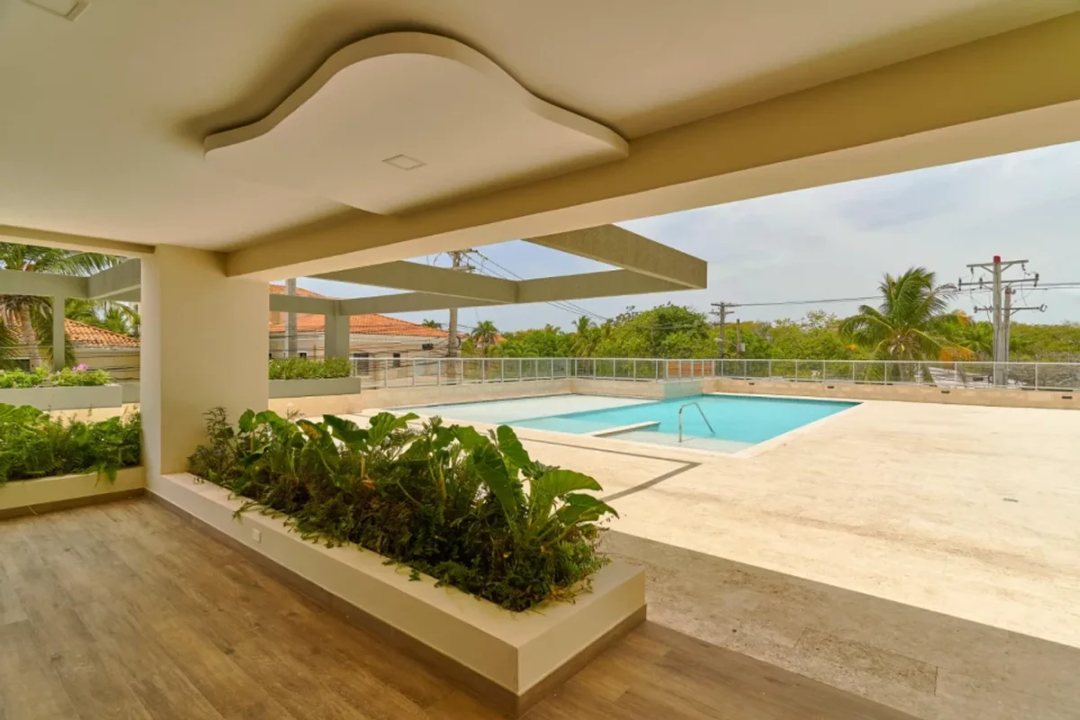 Apartamento en San Pedro De Macoris (Cabecera), Juan Dolio