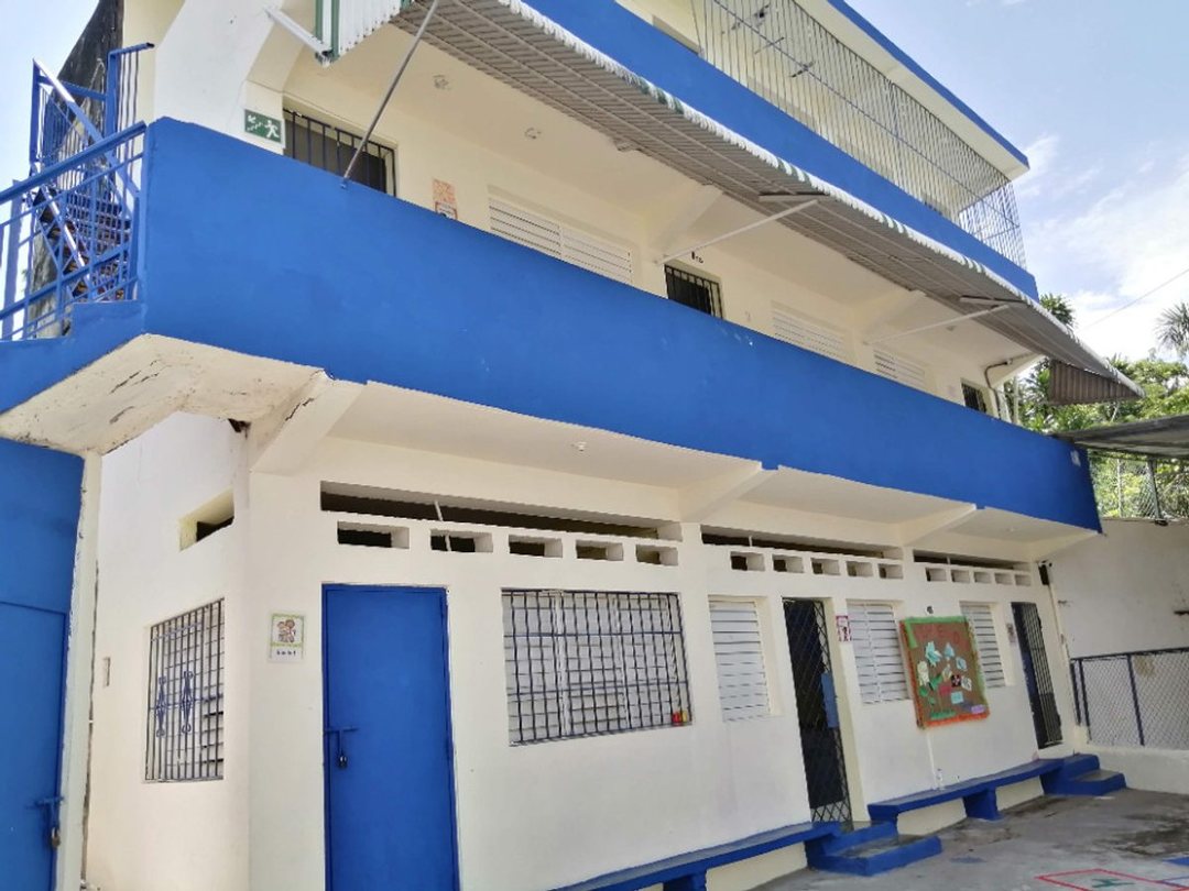 Local comercial (proyecto) en Santo Domingo Este (Cabecera), Alma Rosa I