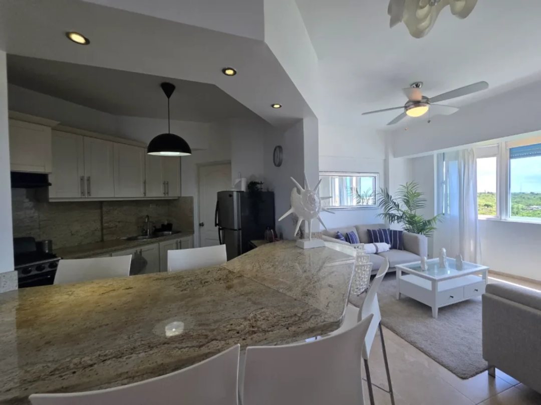 Apartment en San Pedro De Macoris (Cabecera), Juan Dolio