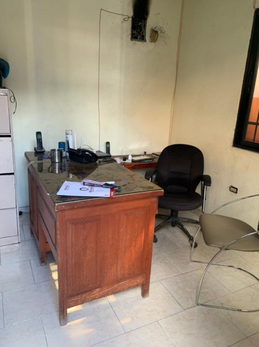Local comercial (proyecto) en Bani (Cabecera), Peravia