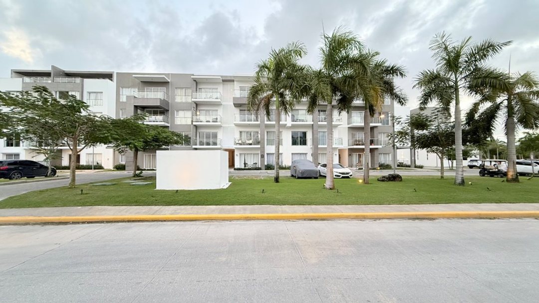 Apartment en Punta Cana, Hard Rock Golf Club Cana Bay