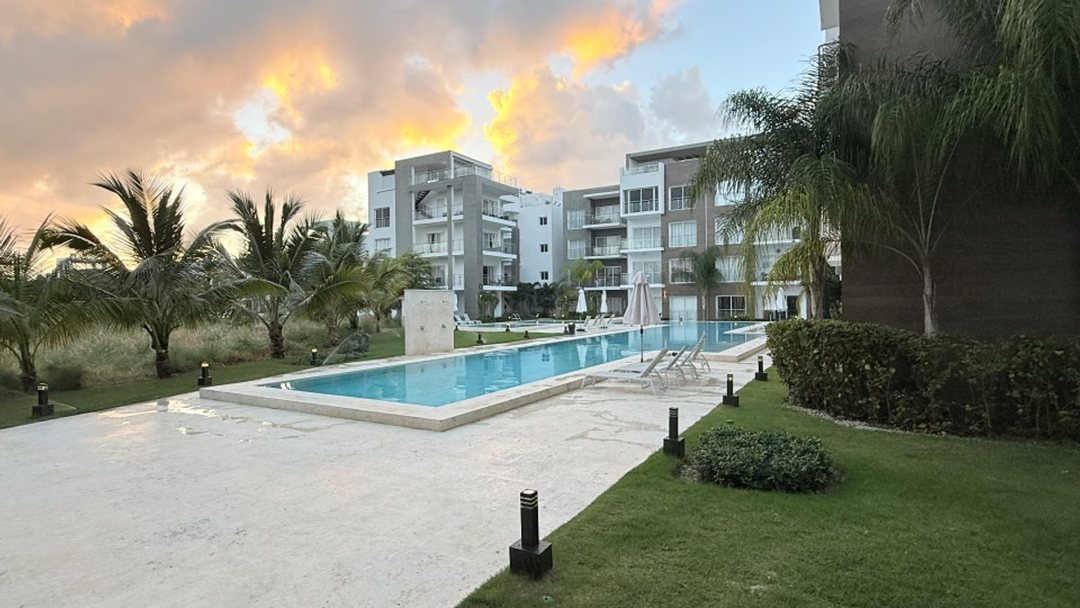 Apartment en Punta Cana, Hard Rock Golf Club Cana Bay