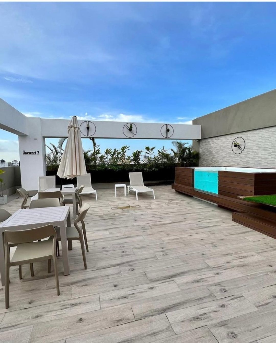 Apartamento en Santo Domingo De Guzman, Evaristo Morales