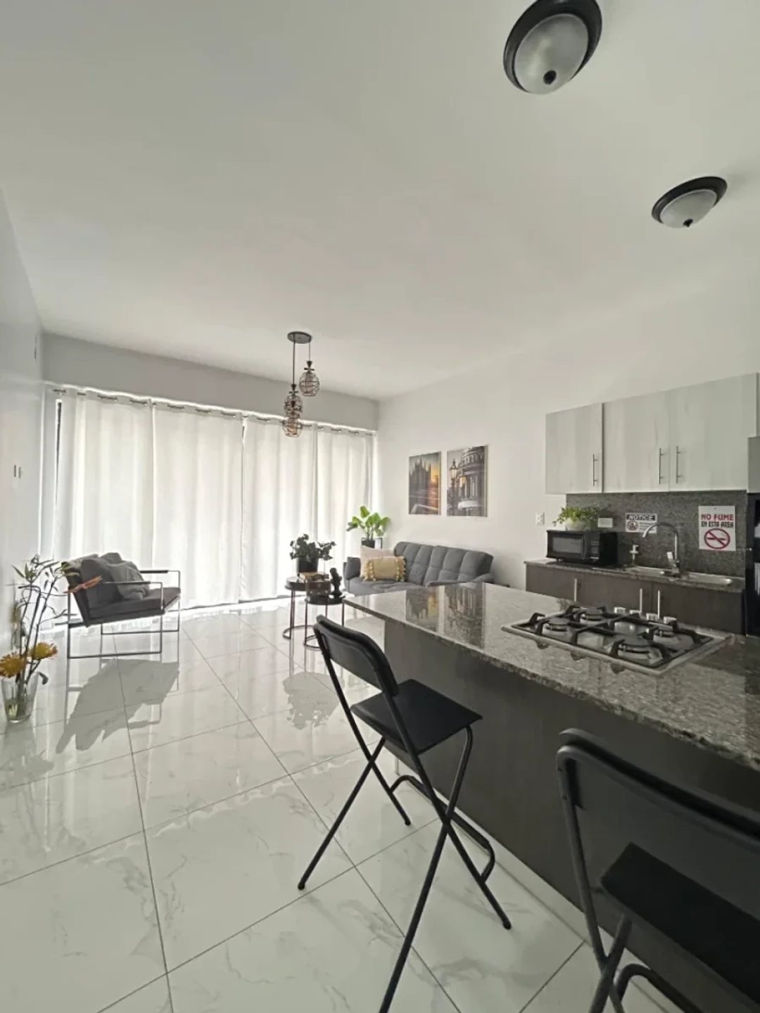 Apartamento en Santo Domingo De Guzman, Evaristo Morales
