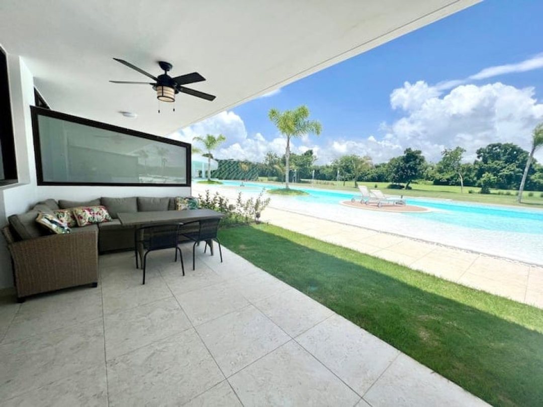 Apartment en Punta Cana, Hard Rock Golf Club Cana Bay