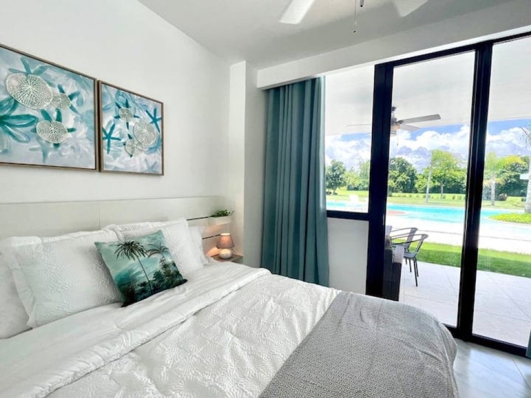 Apartment en Punta Cana, Hard Rock Golf Club Cana Bay