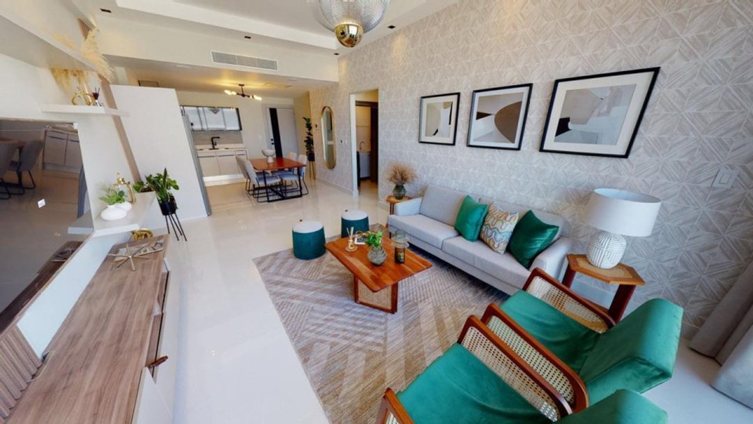 Apartamento en Santo Domingo De Guzman, Piantini