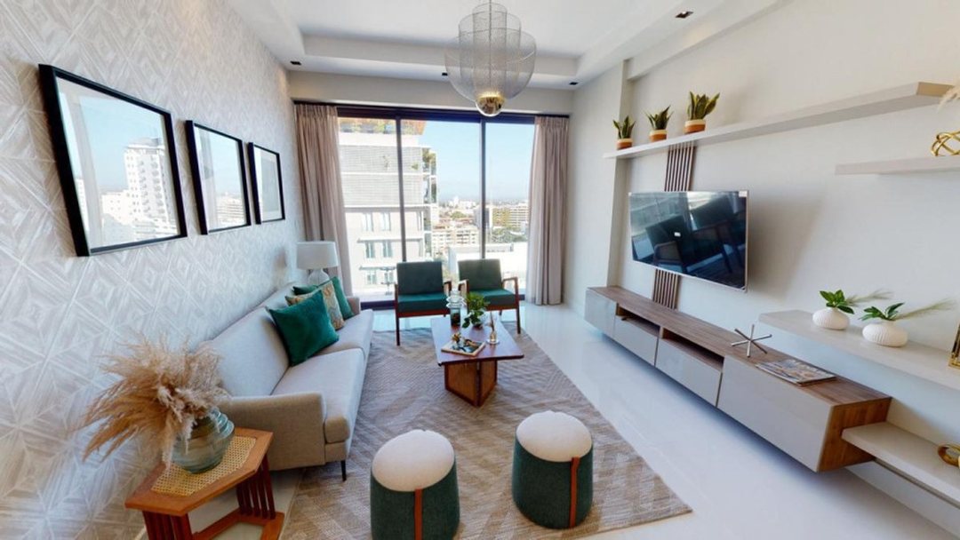 Apartamento en Santo Domingo De Guzman, Piantini