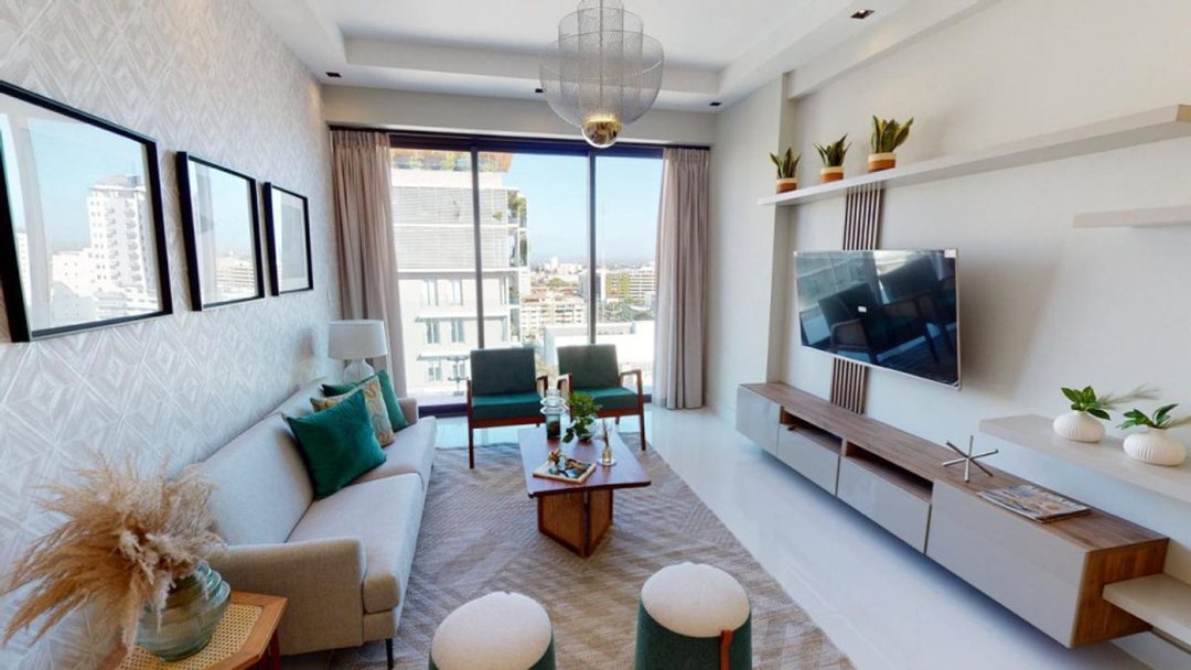 Apartamento en Santo Domingo De Guzman, Piantini