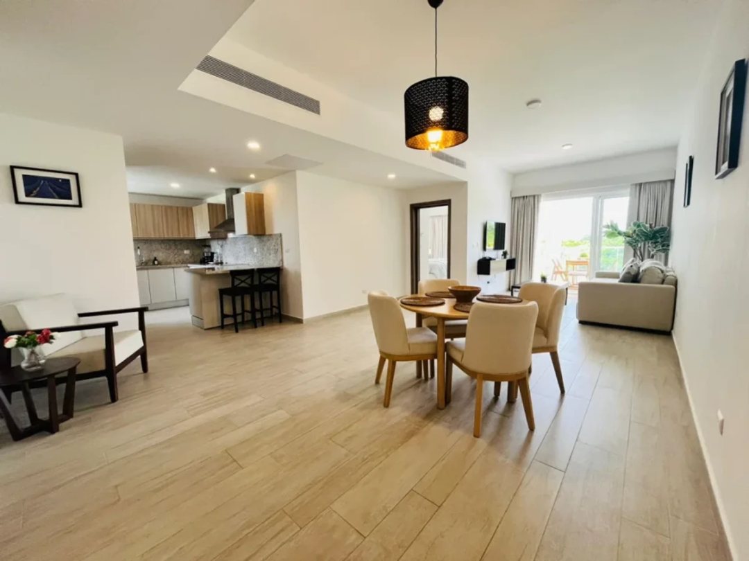 Apartment en Punta Cana, Hard Rock Golf Club Cana Bay