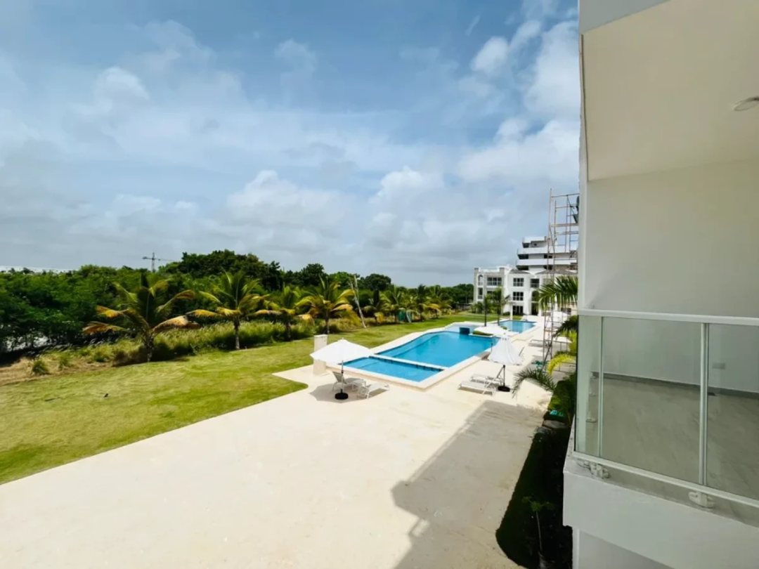Apartment en Punta Cana, Hard Rock Golf Club Cana Bay