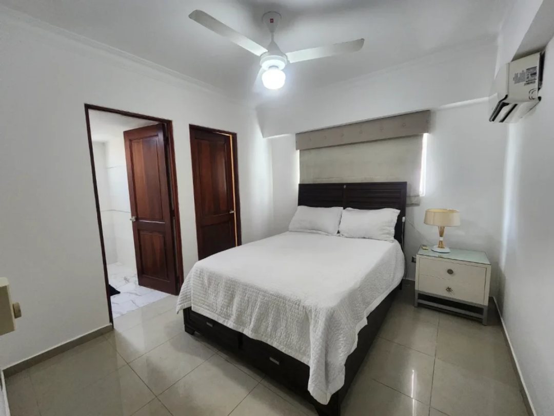 Apartamento en Santo Domingo De Guzman, Ensanche Naco