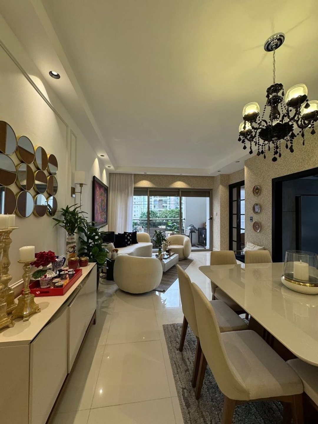 Apartamento en Santo Domingo De Guzman, Ensanche Naco