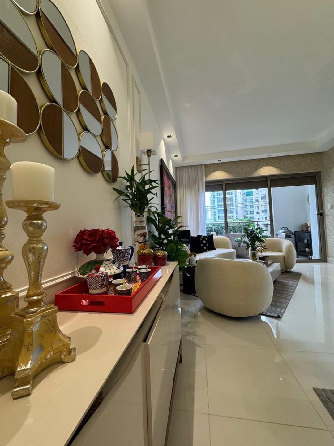Apartamento en Santo Domingo De Guzman, Ensanche Naco