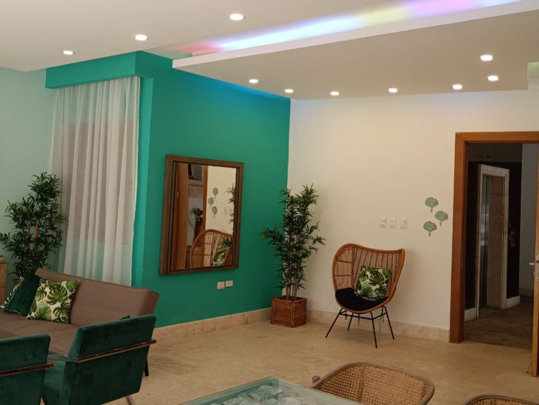 Apartment en Punta Cana, Hard Rock Golf Club Cana Bay