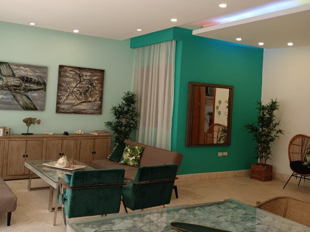 Apartment en Punta Cana, Hard Rock Golf Club Cana Bay