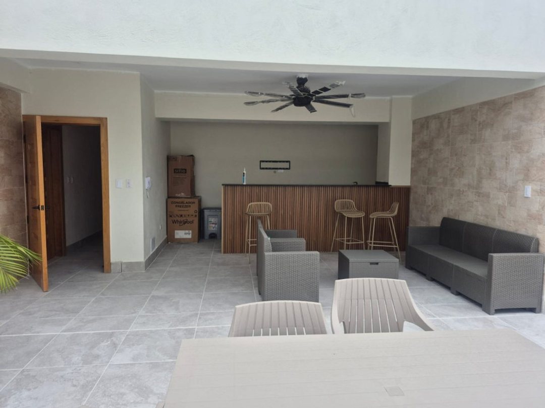 Apartamento en Santo Domingo De Guzman, Evaristo Morales