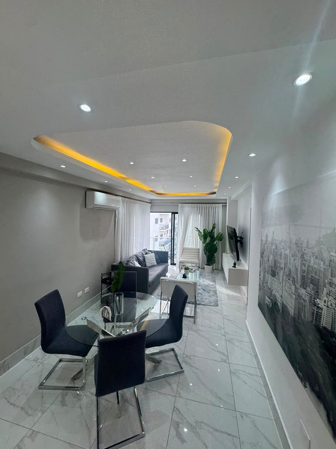 Apartment en Santo Domingo De Guzman, Piantini