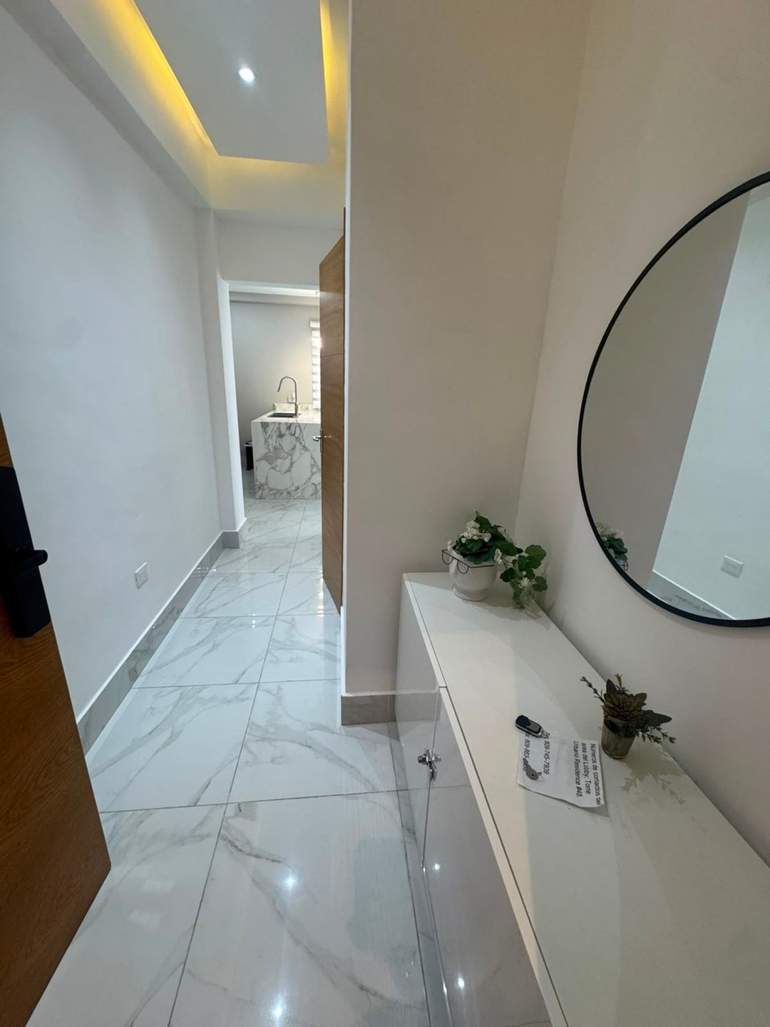 Apartment en Santo Domingo De Guzman, Piantini