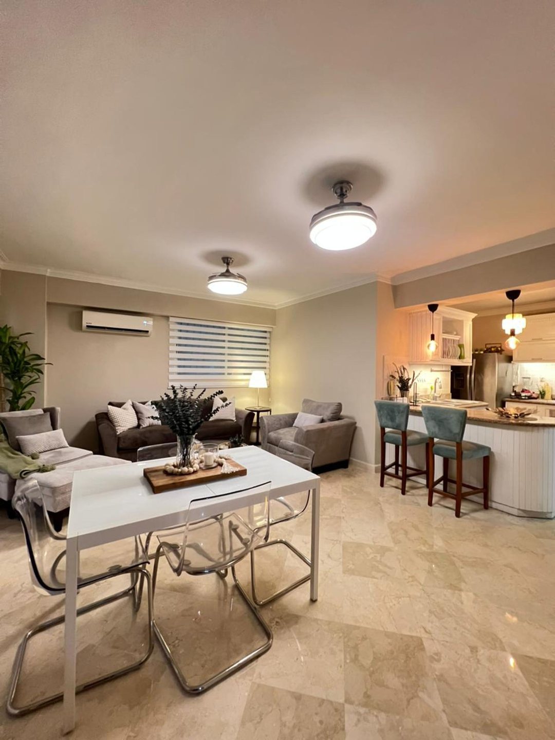 Apartamento en Santo Domingo De Guzman, Ensanche Naco