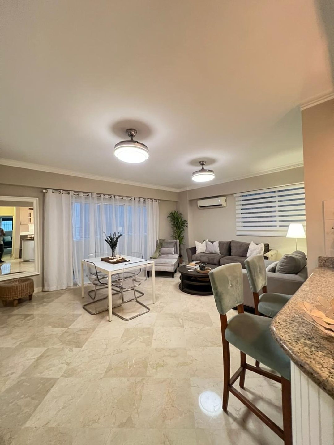 Apartamento en Santo Domingo De Guzman, Ensanche Naco