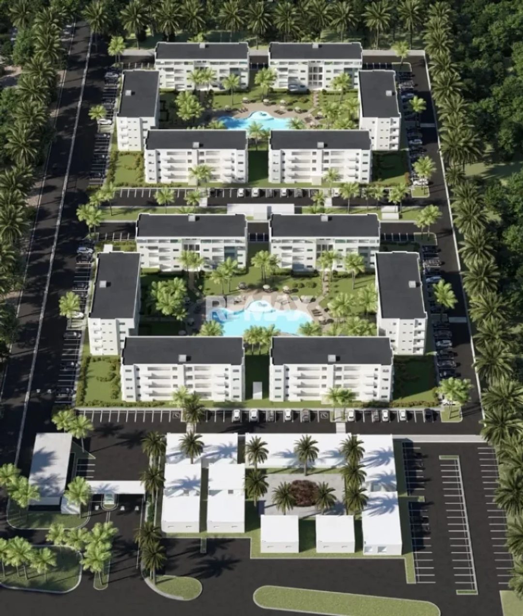 Apartamento en San Pedro De Macoris (Cabecera), Juan Dolio