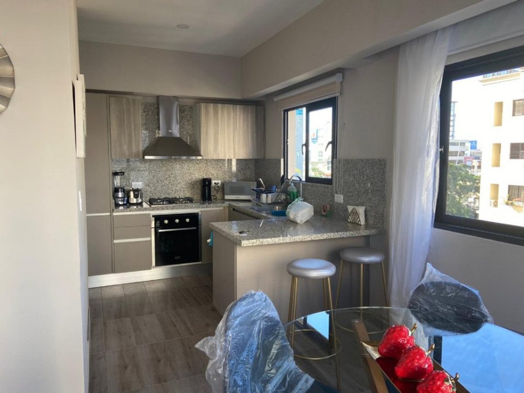 Apartment en Santo Domingo De Guzman, Piantini