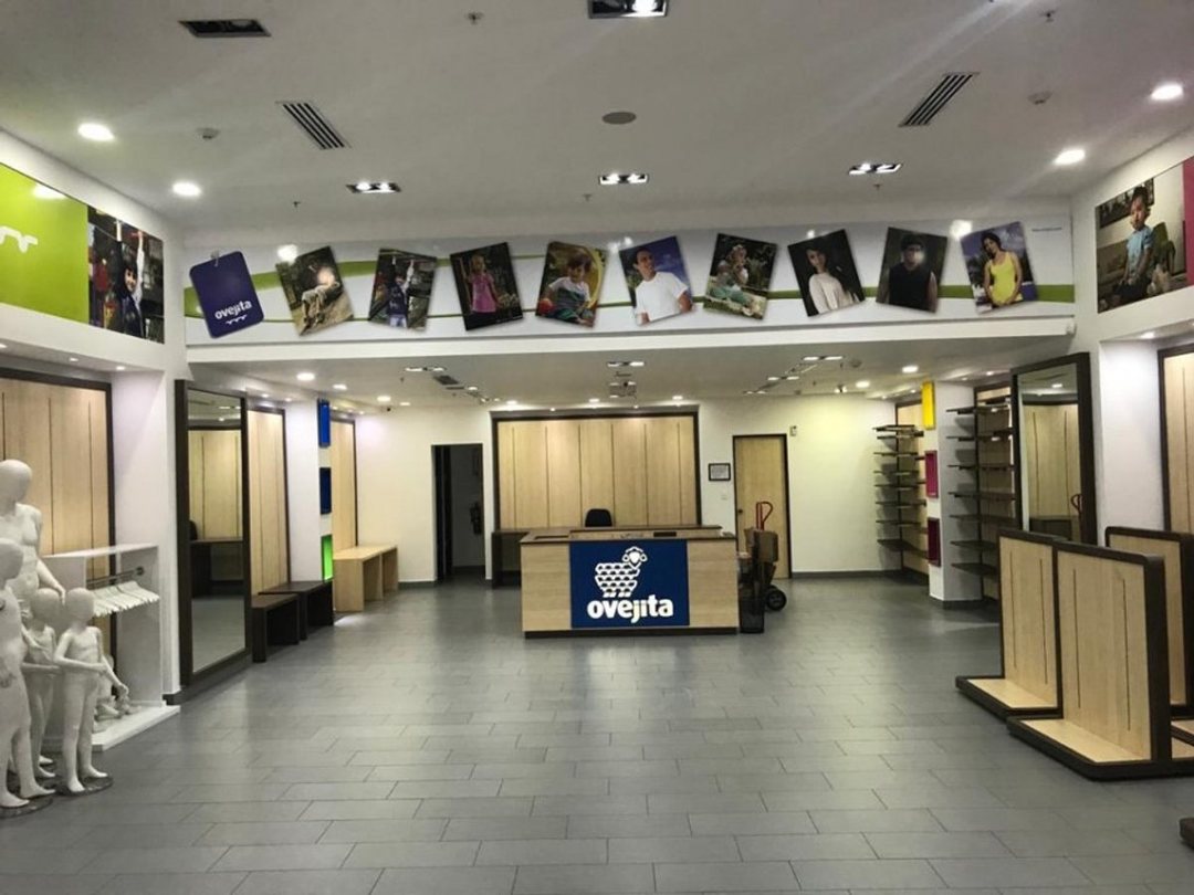 Local comercial (proyecto) en Santo Domingo De Guzman, Villa Juana