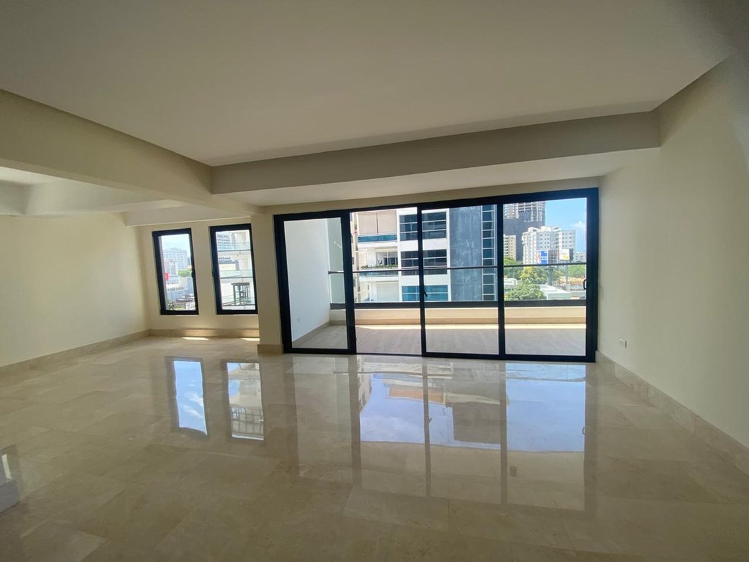Apartamento en Santo Domingo De Guzman, Ensanche Naco