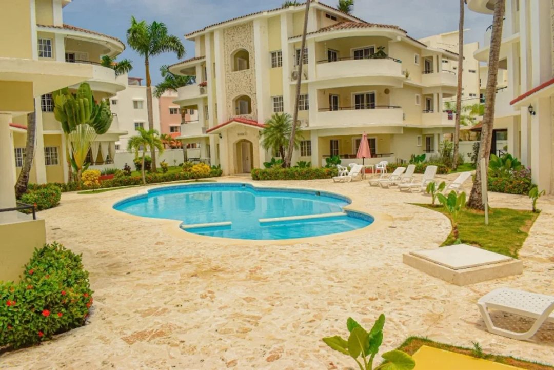 Apartamento en Punta Cana, Downtown Punta Cana