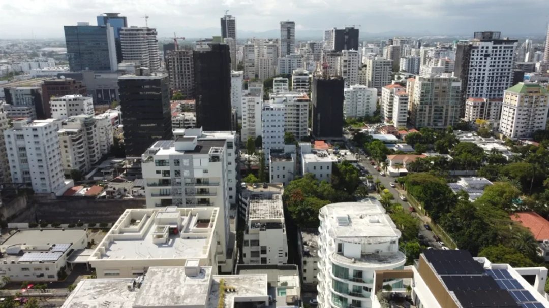 Terreno en Santo Domingo De Guzman, Piantini