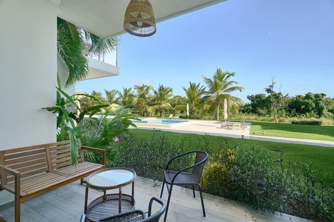 Apartment en Punta Cana, Hard Rock Golf Club Cana Bay