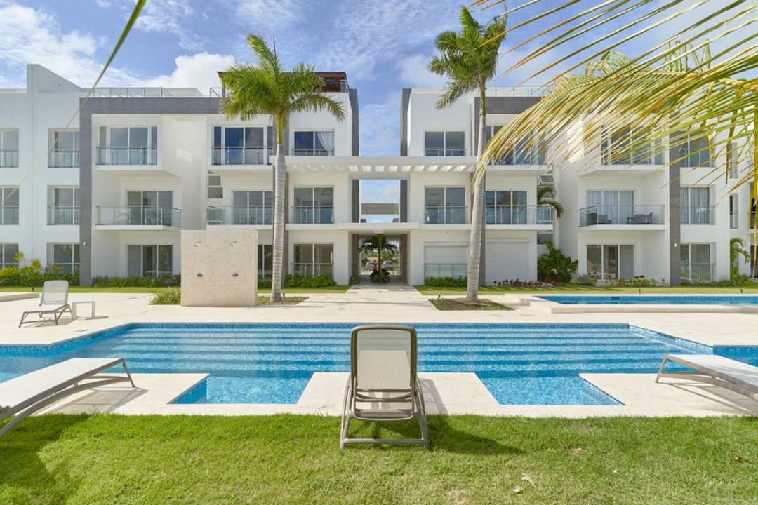 Apartment en Punta Cana, Hard Rock Golf Club Cana Bay