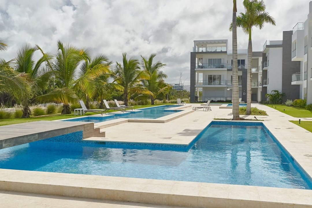 Apartment en Punta Cana, Hard Rock Golf Club Cana Bay