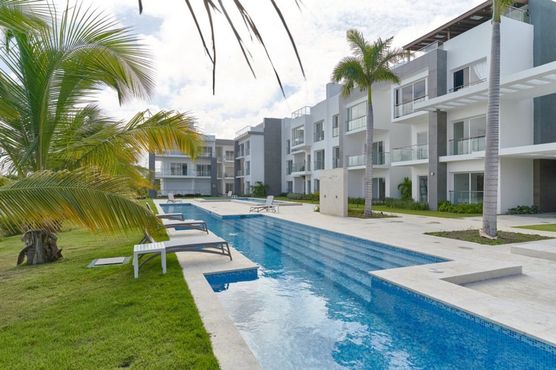 Apartment en Punta Cana, Hard Rock Golf Club Cana Bay