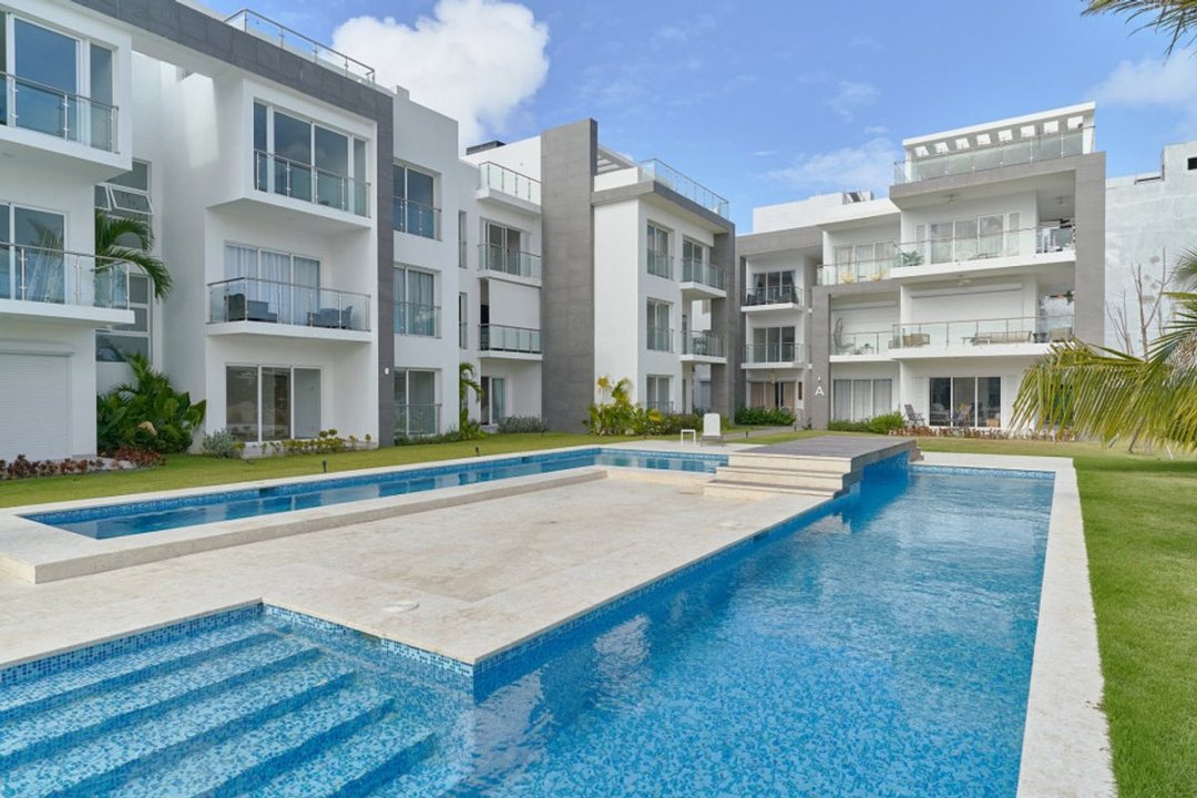 Apartment en Punta Cana, Hard Rock Golf Club Cana Bay