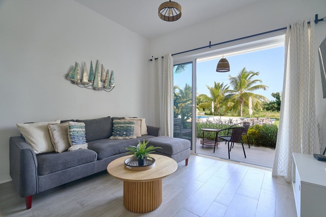 Apartment en Punta Cana, Hard Rock Golf Club Cana Bay