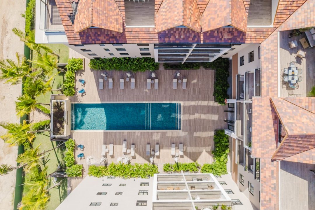 Apartment en Cap Cana, Golden Bear