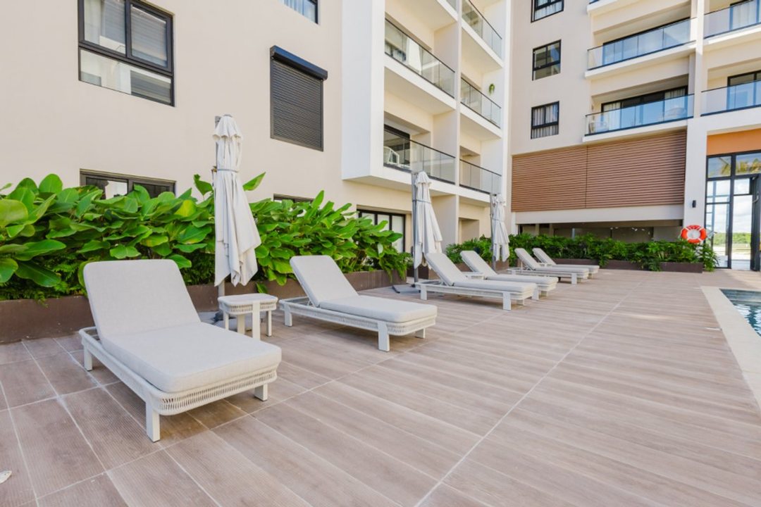 Apartment en Cap Cana, Golden Bear