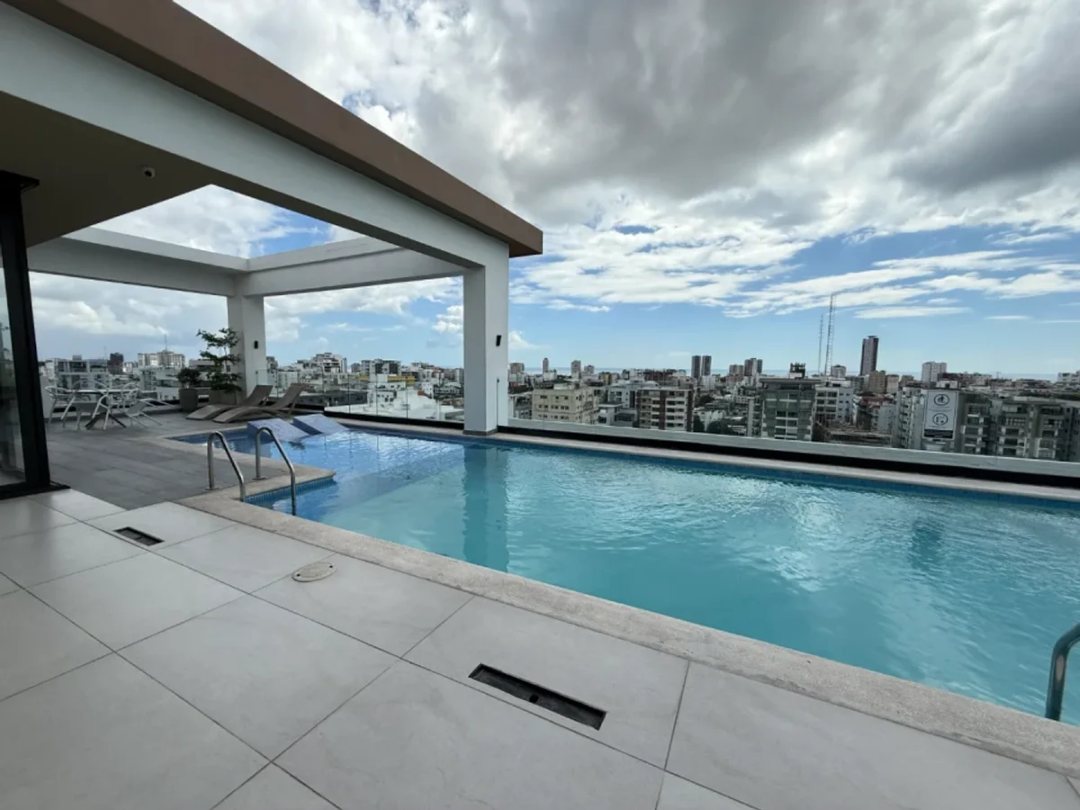 Apartamento en Santo Domingo De Guzman, Evaristo Morales